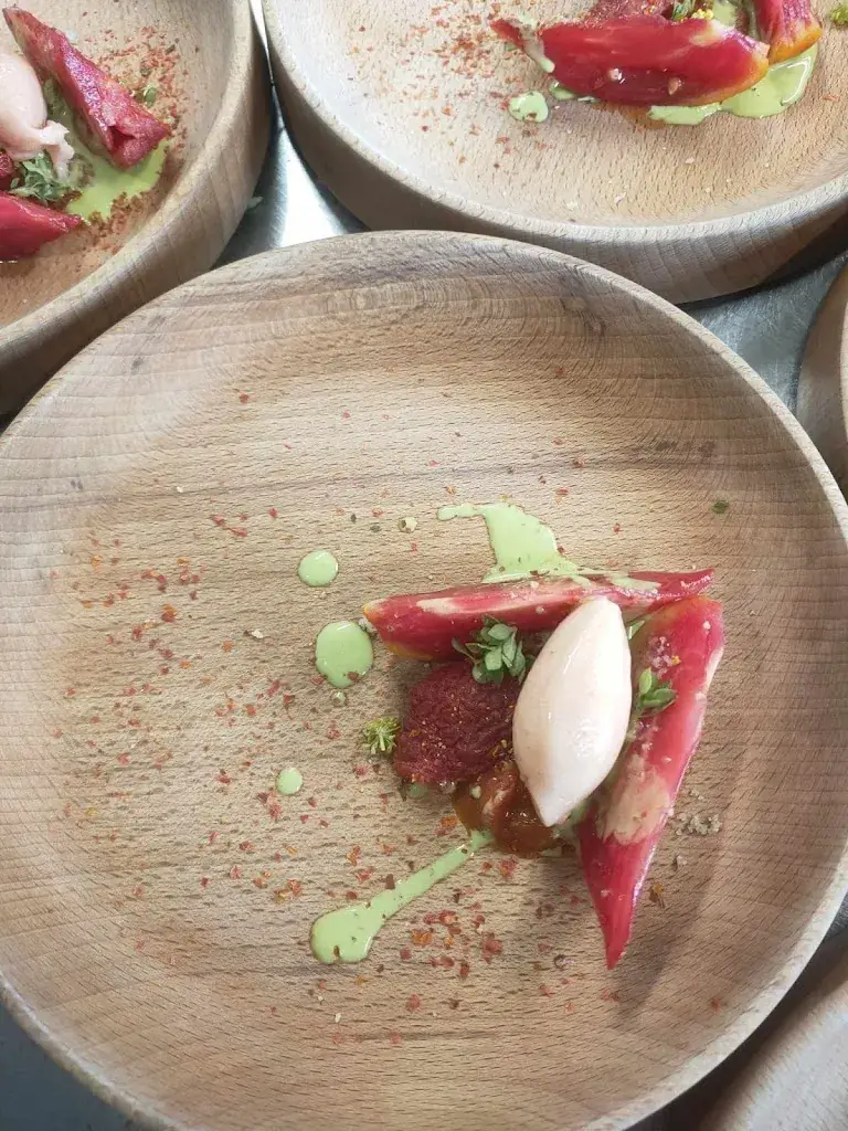 Menu_Le Saltimbanque - Auberge Restaurant - Sébastien Porquet_Eaucourt-sur-Somme_image_8