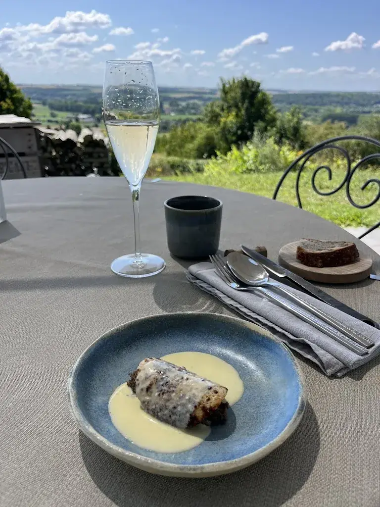 Douglas Morris_Le Saltimbanque - Auberge Restaurant - Sébastien Porquet_Eaucourt-sur-Somme_review