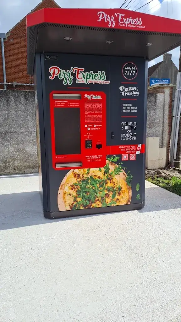 PIZZ'EXPRESS Allennes-les-Marais_Allennes-les-Marais_slider_image_3
