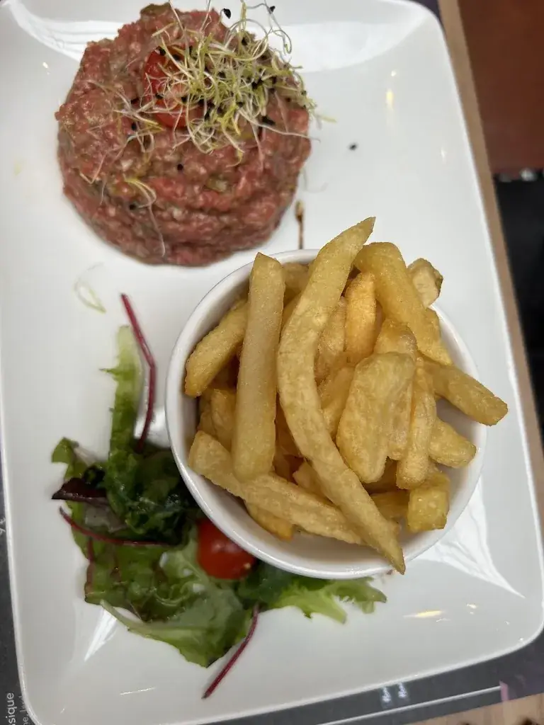 Menu_La tanière de la bête_Annœullin_immagine_5