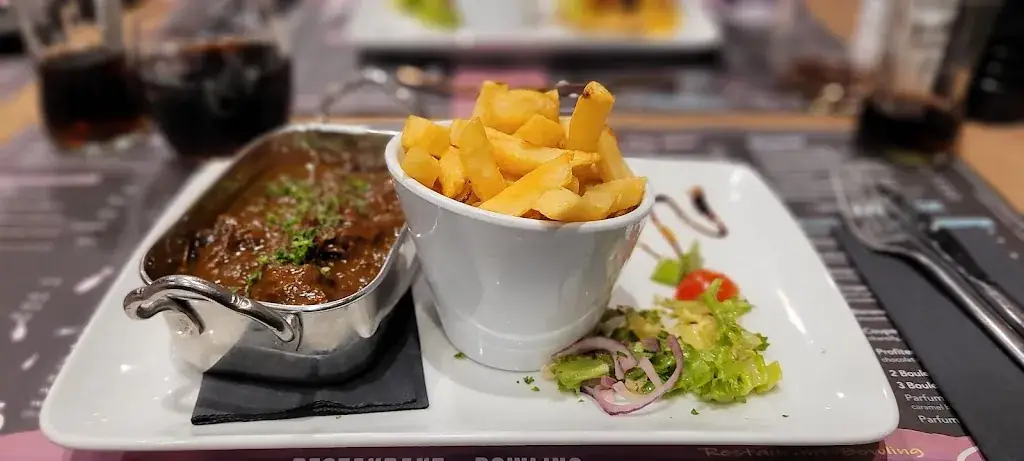 Menu_La tanière de la bête_Annœullin_immagine_6