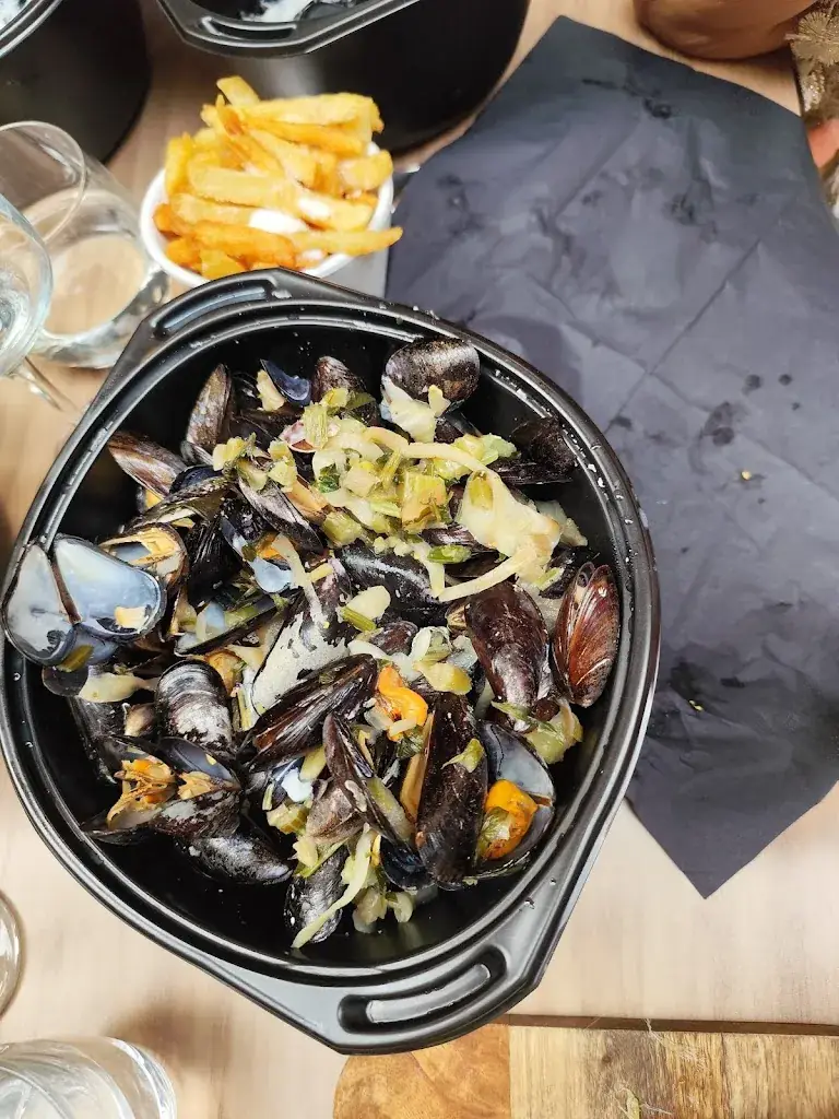 Menu_La tanière de la bête_Annœullin_immagine_8