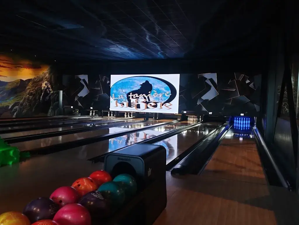 La tanière de la bête restaurant in Annœullin