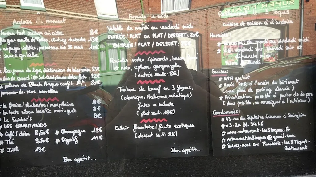Menu_Les 3 Toqués_Sainghin-en-Weppes_image_4