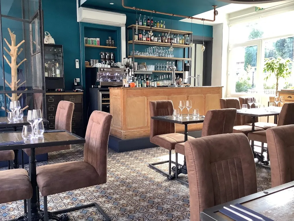 Les 3 Toqués restaurant in Sainghin-en-Weppes