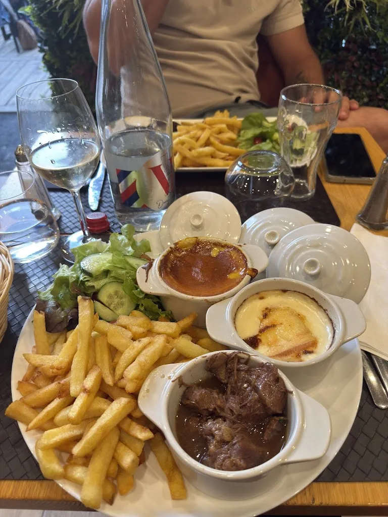 Julie Henneau_O délices d'Ines_Carvin_review