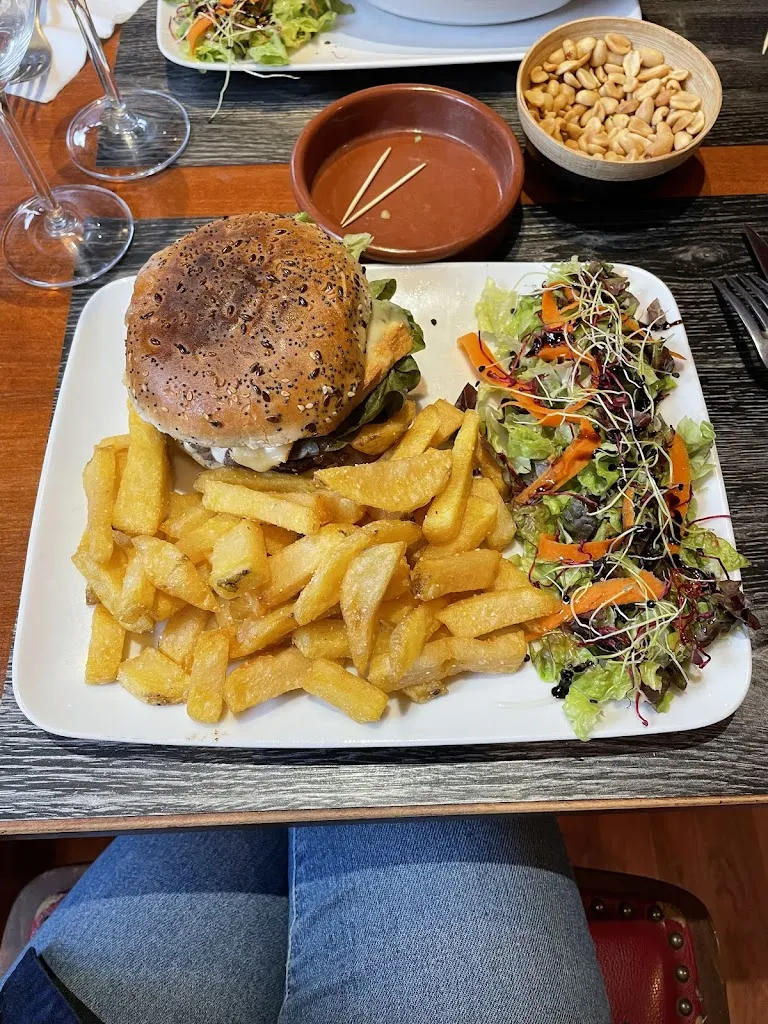 Sophie Goethals_Le Bistrot de Flore_Annœullin_review