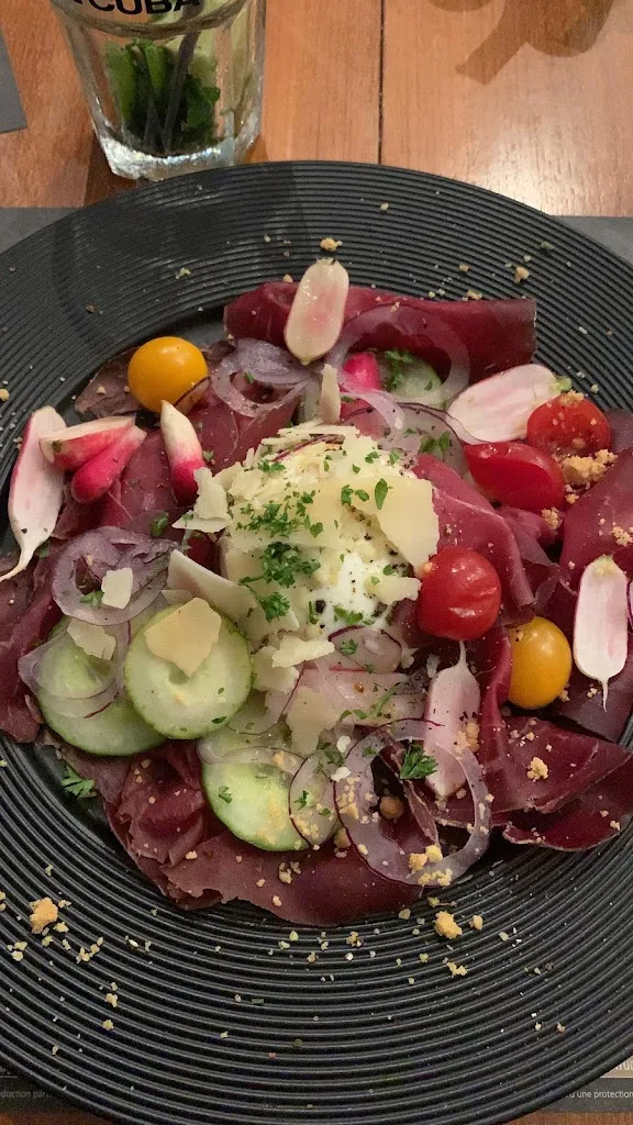 S. BAILLET_Au Saint Hubert_Annœullin_recensione