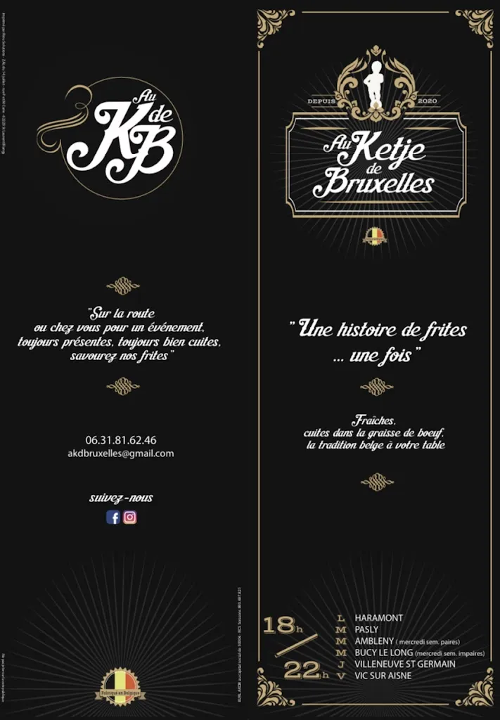 Menu_Au Ketje de Bruxelles_Vic-sur-Aisne_image_2