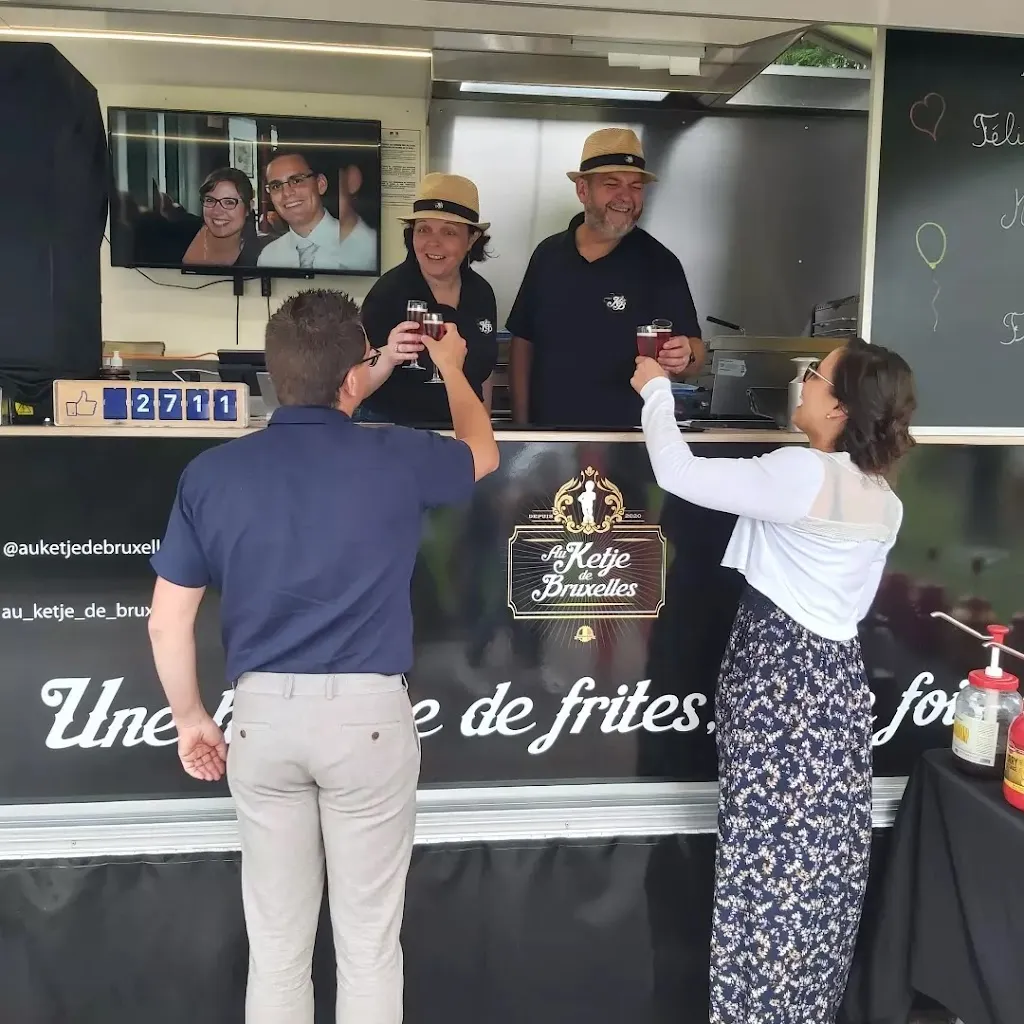 Maryne Freling_Au Ketje de Bruxelles_Vic-sur-Aisne_review