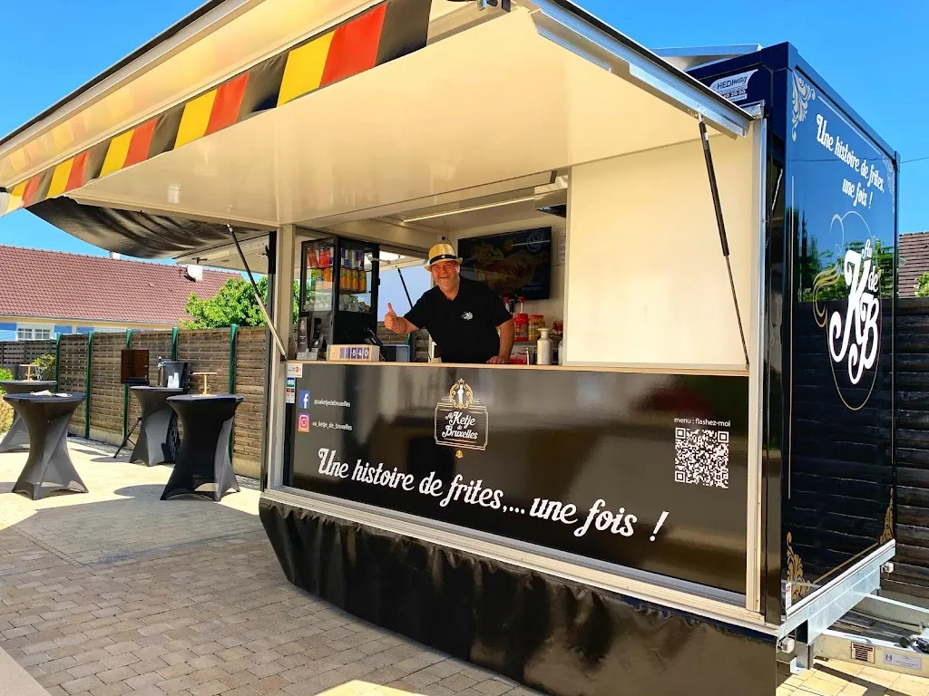 Au Ketje de Bruxelles restaurant in Vic-sur-Aisne