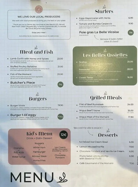 Menu_La Belle Vicoise_Vic-sur-Aisne_image_1