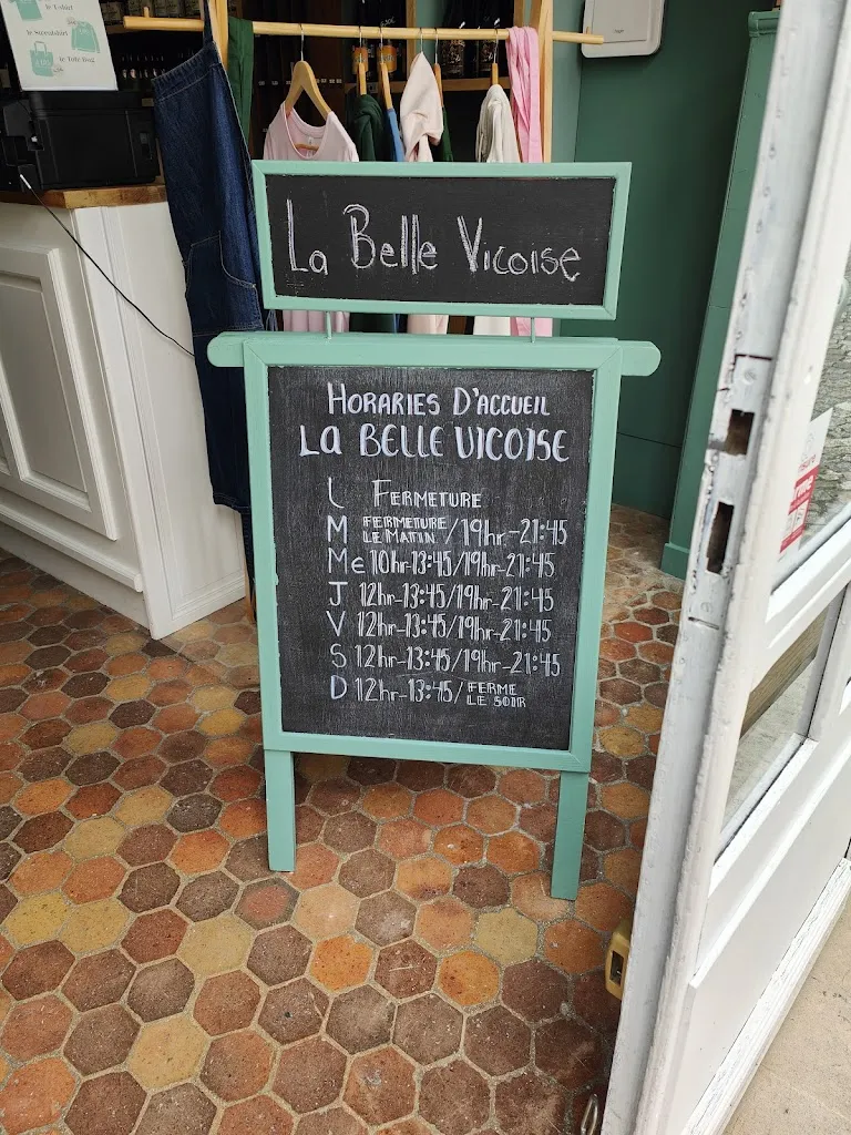 Menu_La Belle Vicoise_Vic-sur-Aisne_image_4