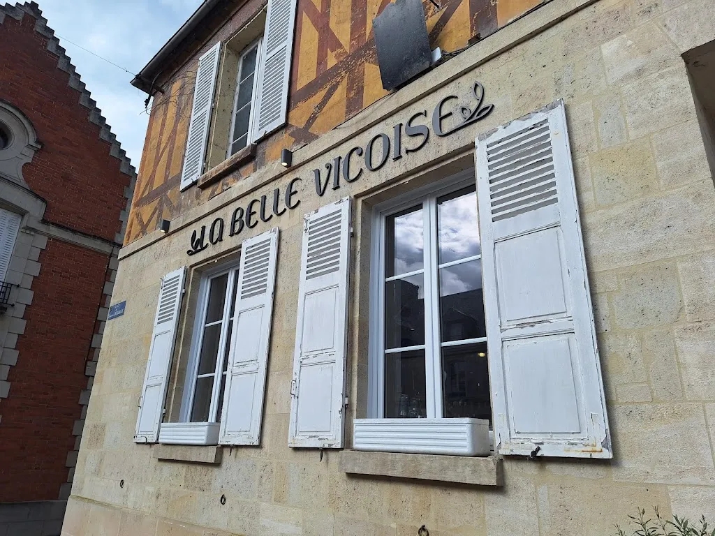 Rob Dean_La Belle Vicoise_Vic-sur-Aisne_review
