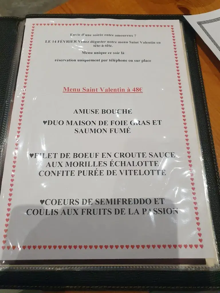 Menu_Restaurant La Grignotine_Pommiers_image_3