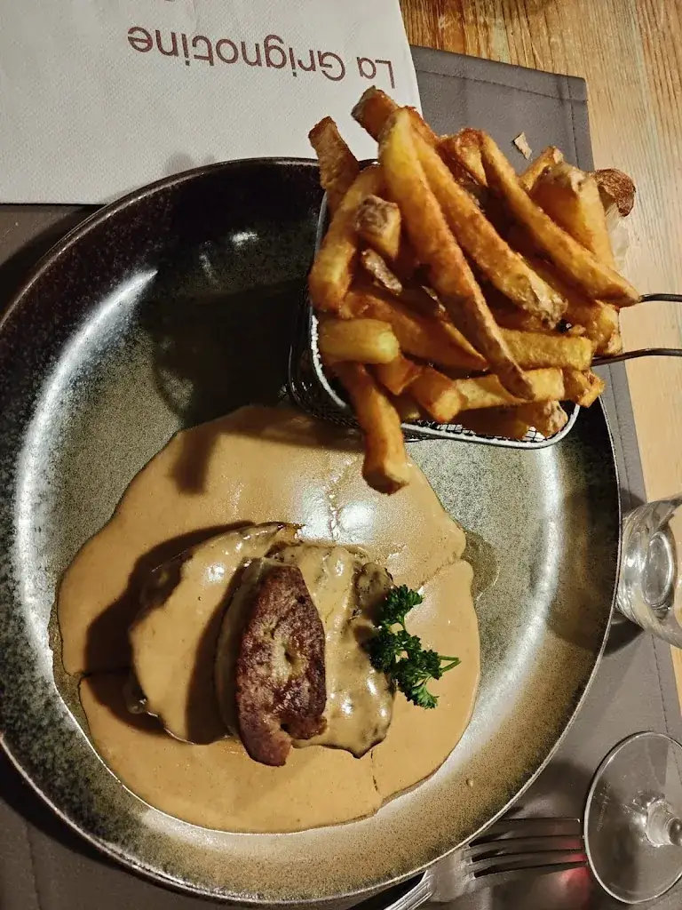 Siriwan TERRIER_Restaurant La Grignotine_Pommiers_review