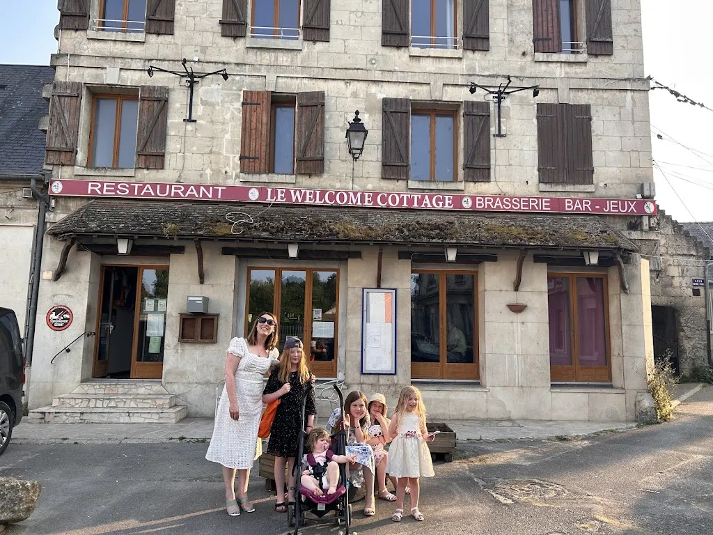 Ronnie Duignan_Le Welcome Cottage_Vic-sur-Aisne_recensione