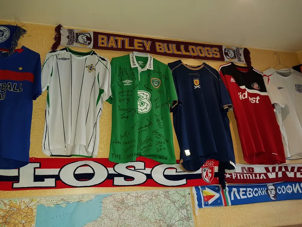 Joe Constantine_Le Welcome Cottage_Vic-sur-Aisne_recensione