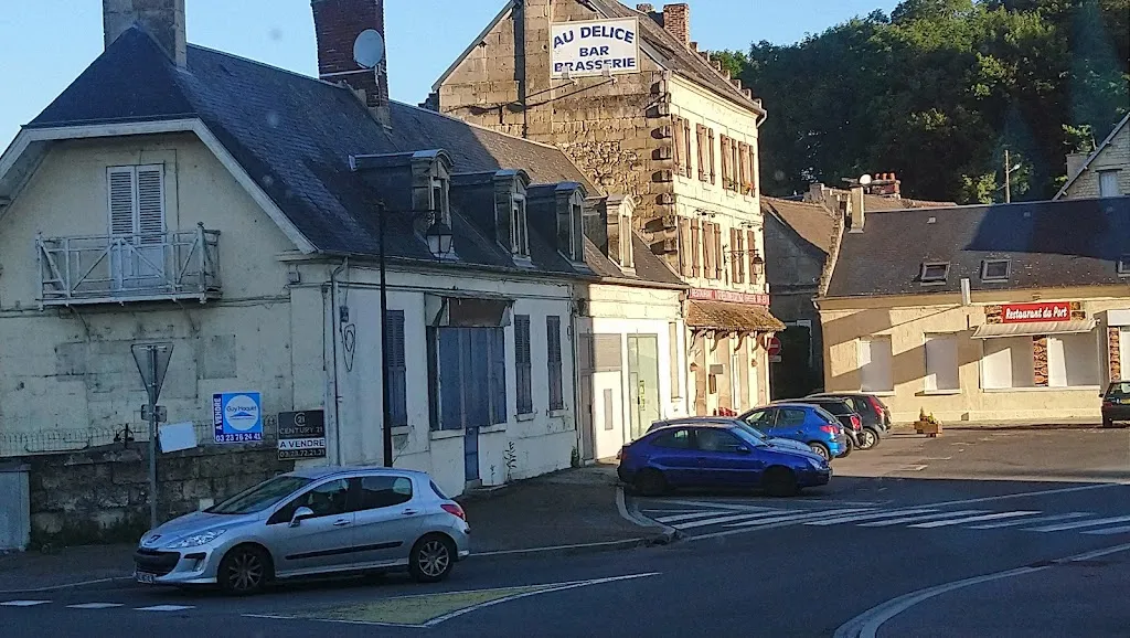 Le Welcome Cottage restaurant in Vic-sur-Aisne