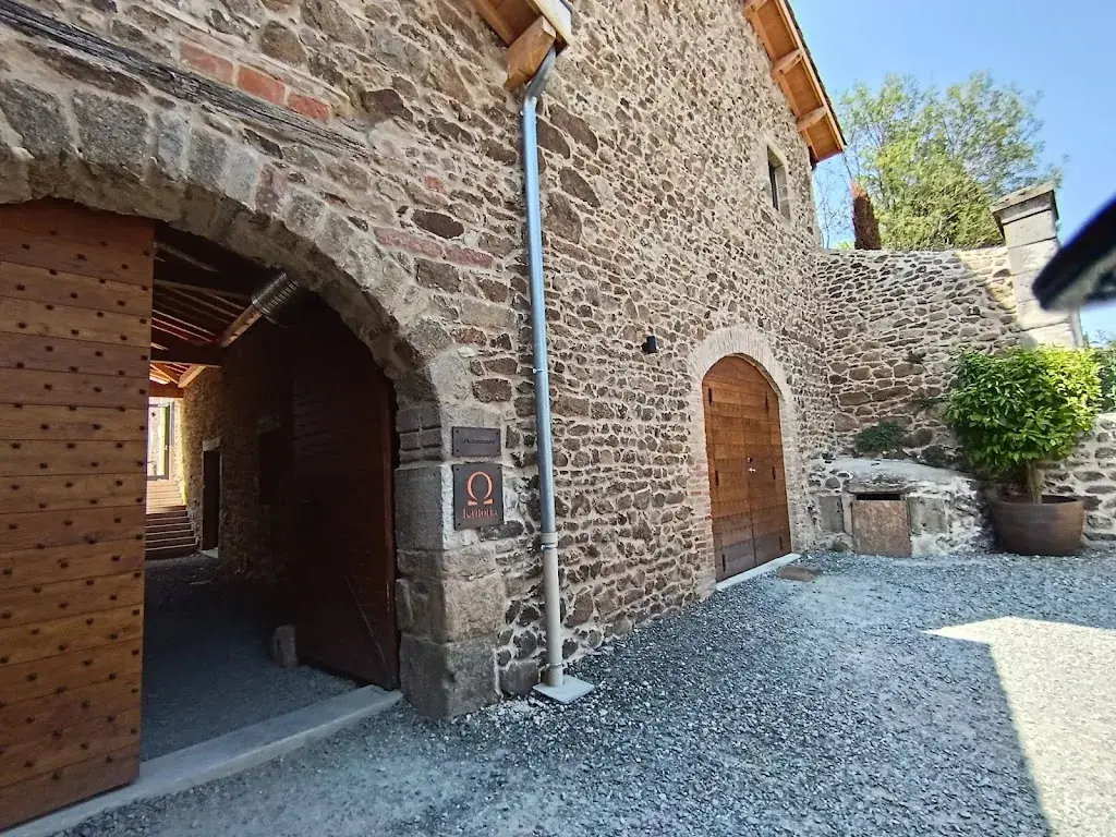 Vanessa Combret_L'Oliveraie_Chapelle-Villars_Bewertung