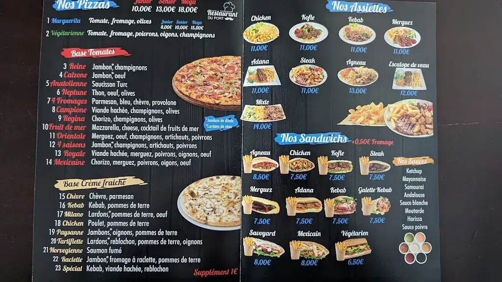 Menu_Restaurant Du Port_Vic-sur-Aisne_image_3