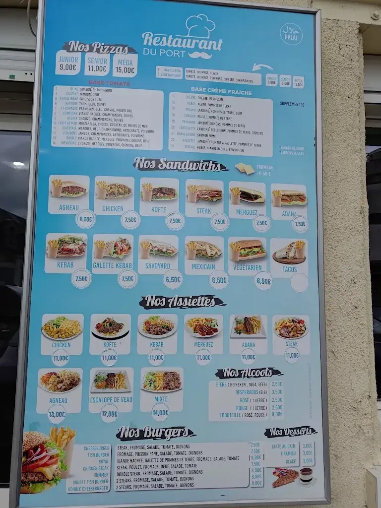 Septimiu Vonica_Restaurant Du Port_Vic-sur-Aisne_review