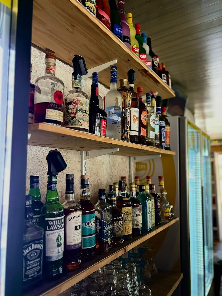 La Plage - Marvilla Parks restaurant in Berny-Rivière