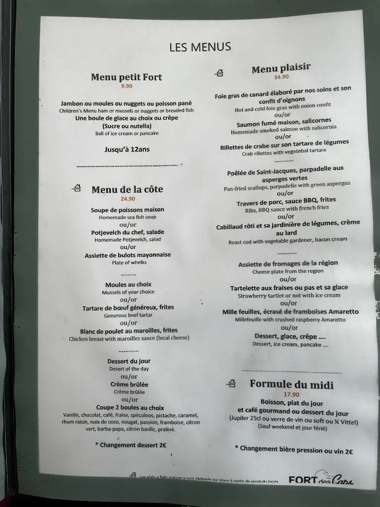 Menu_Fort des Caps_Ambleteuse_image_4