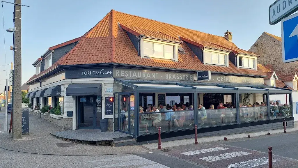 Roger Houbaer_Fort des Caps_Ambleteuse_review