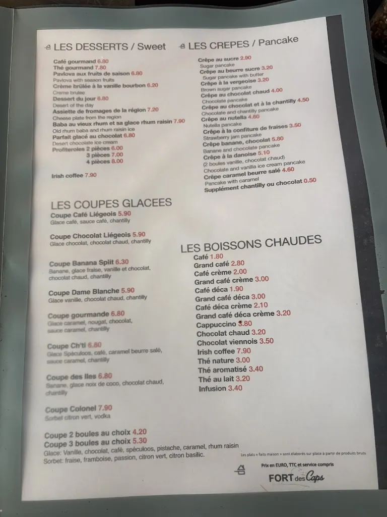 Menu_La Cave du Fort_Ambleteuse_image_1