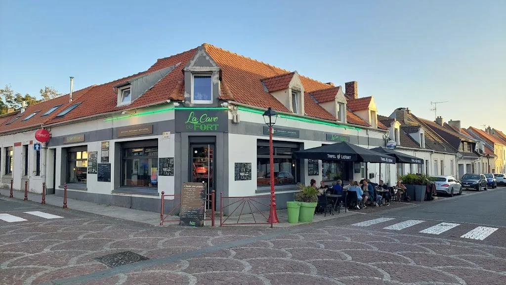 Roger Houbaer_La Cave du Fort_Ambleteuse_review