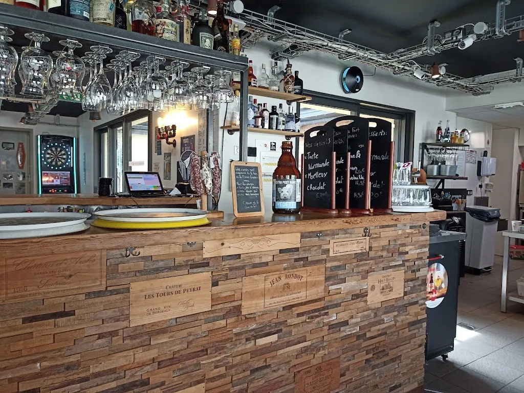 La Cave du Fort Restaurant in Ambleteuse