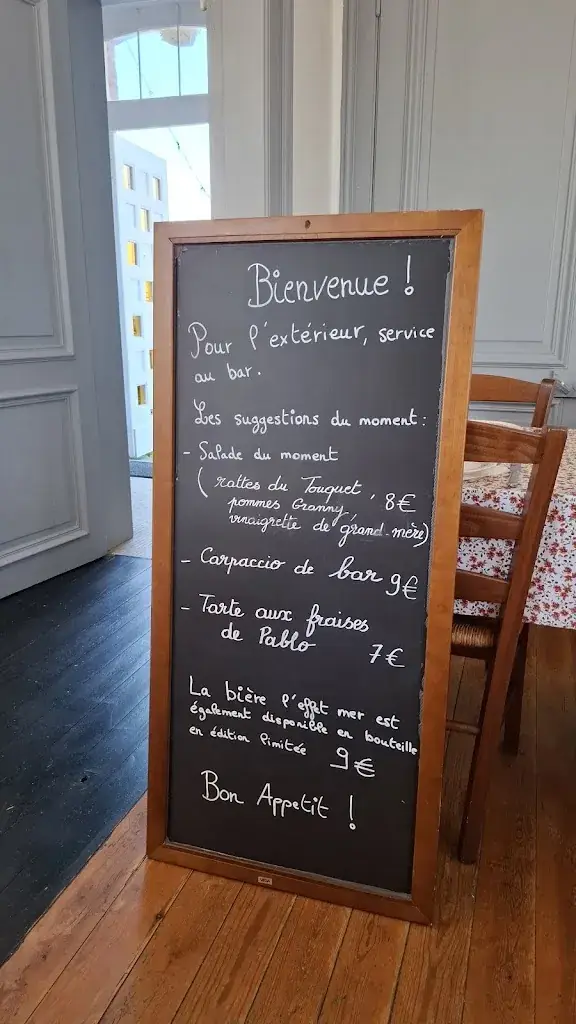 Esther Montis_L'effet mer_Ambleteuse_reseña