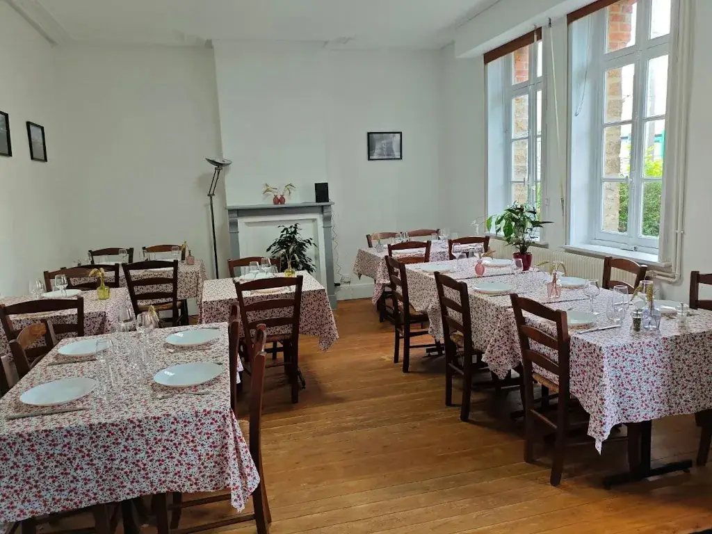 L'effet mer Restaurant in Ambleteuse