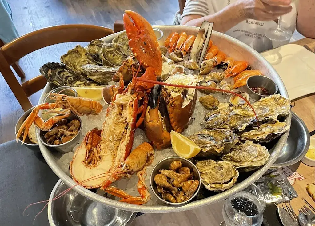 Patricia de Groot_La Marie Galante_Audresselles_review