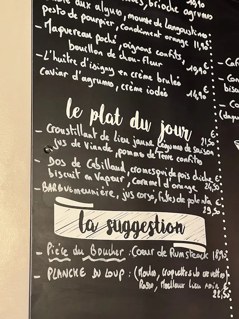 Fara Alias_Le Loup de Mer_Audresselles_review