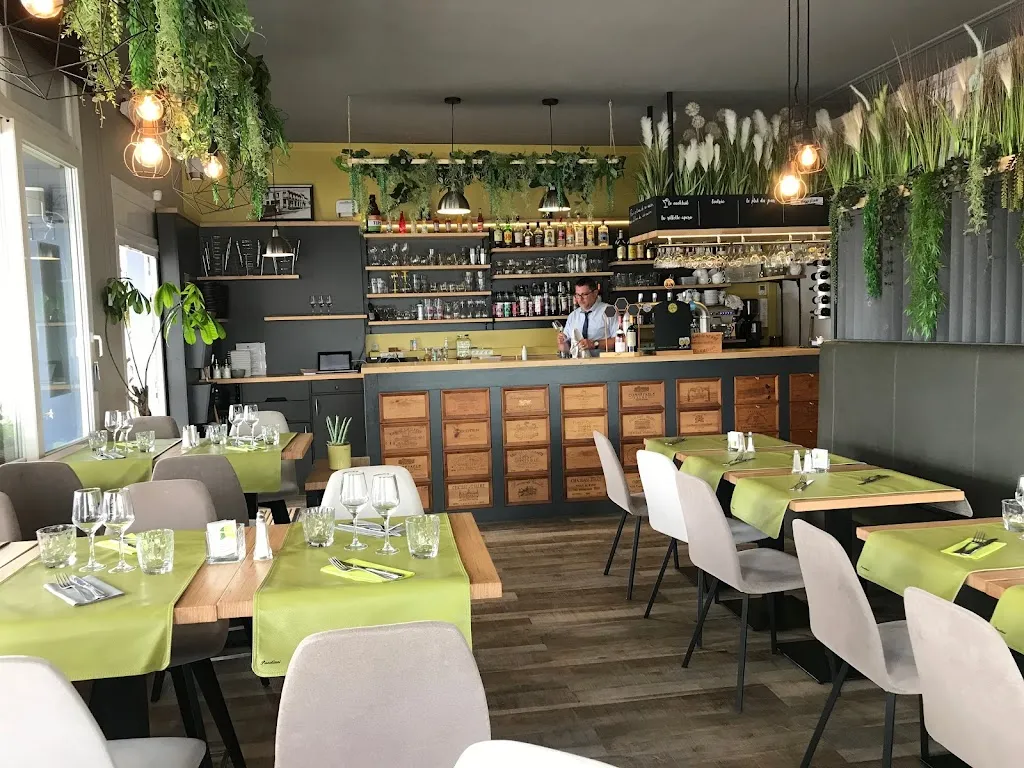 Le Loup de Mer restaurant in Audresselles