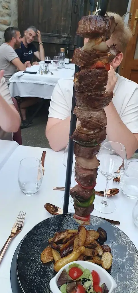 Menu_Auberge Chez Cazot_Maclas_image_8