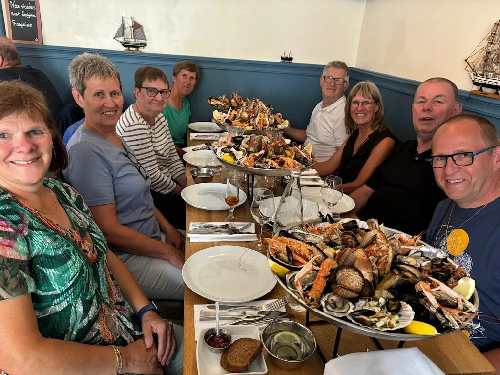 Roger Van Dyck_Restaurant Chez Mimi_Audresselles_review