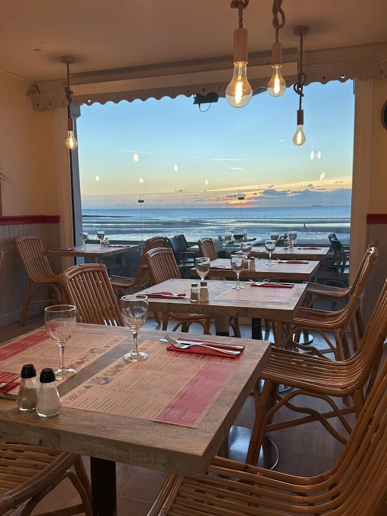 Cap Nord restaurant in Wimereux