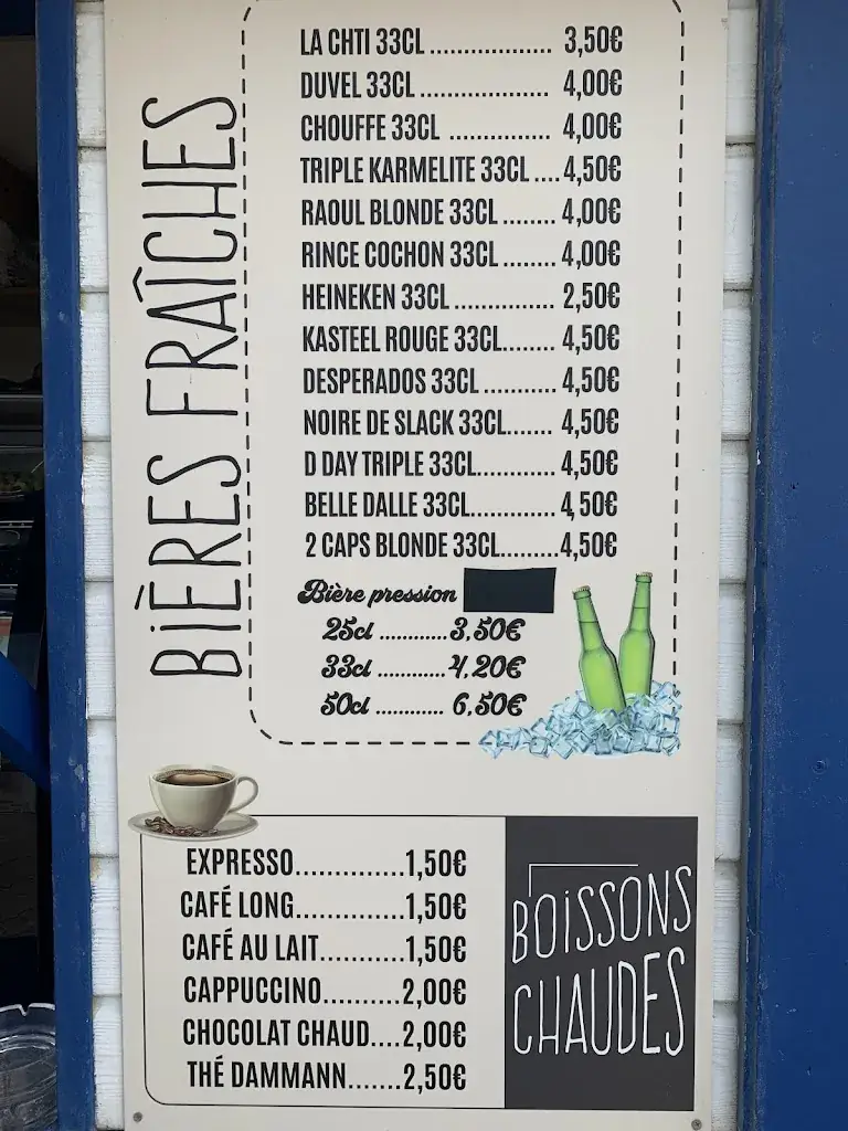 Menu_Le Chalet des gourmands_Ambleteuse_image_1