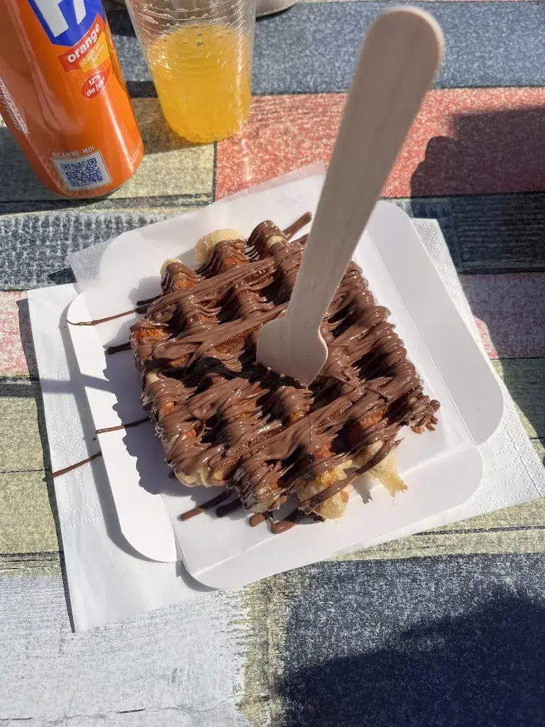 baptiste pamart_Le Chalet des gourmands_Ambleteuse_review