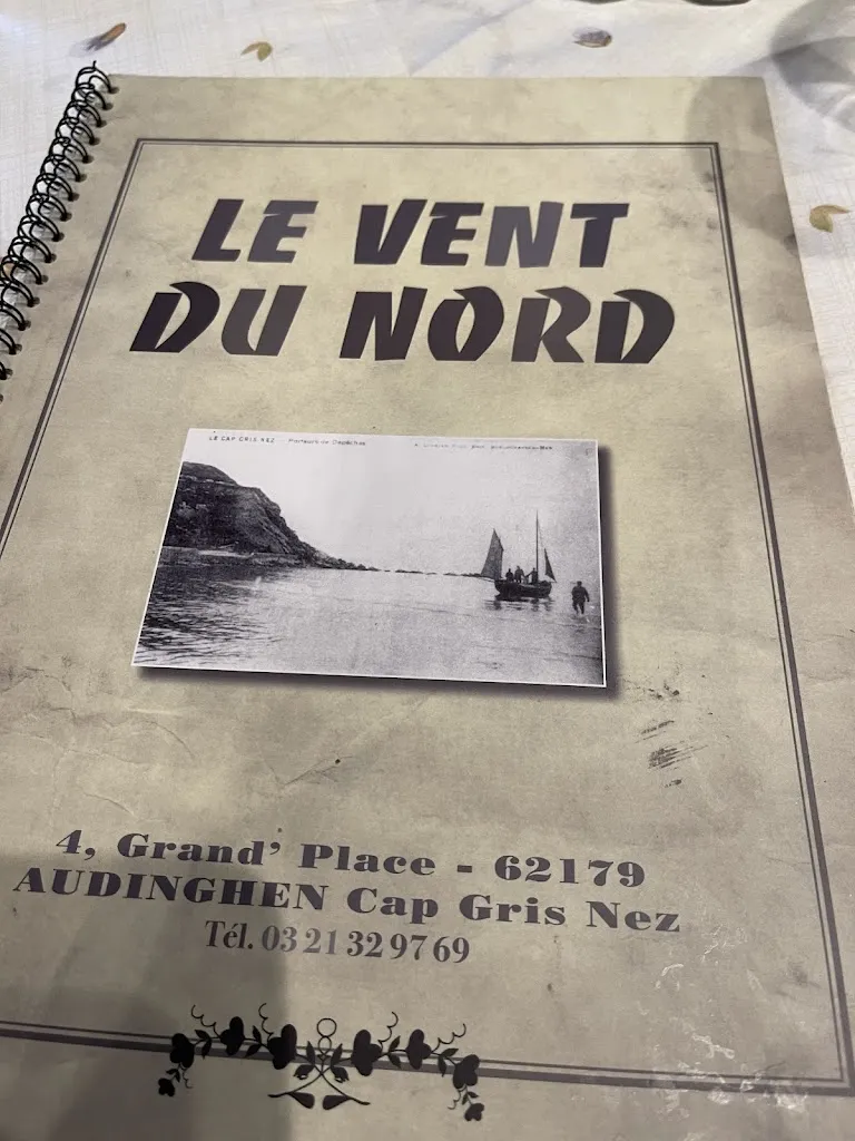 LEGSLLOYD_Le Vent du Nord_Audinghen_review