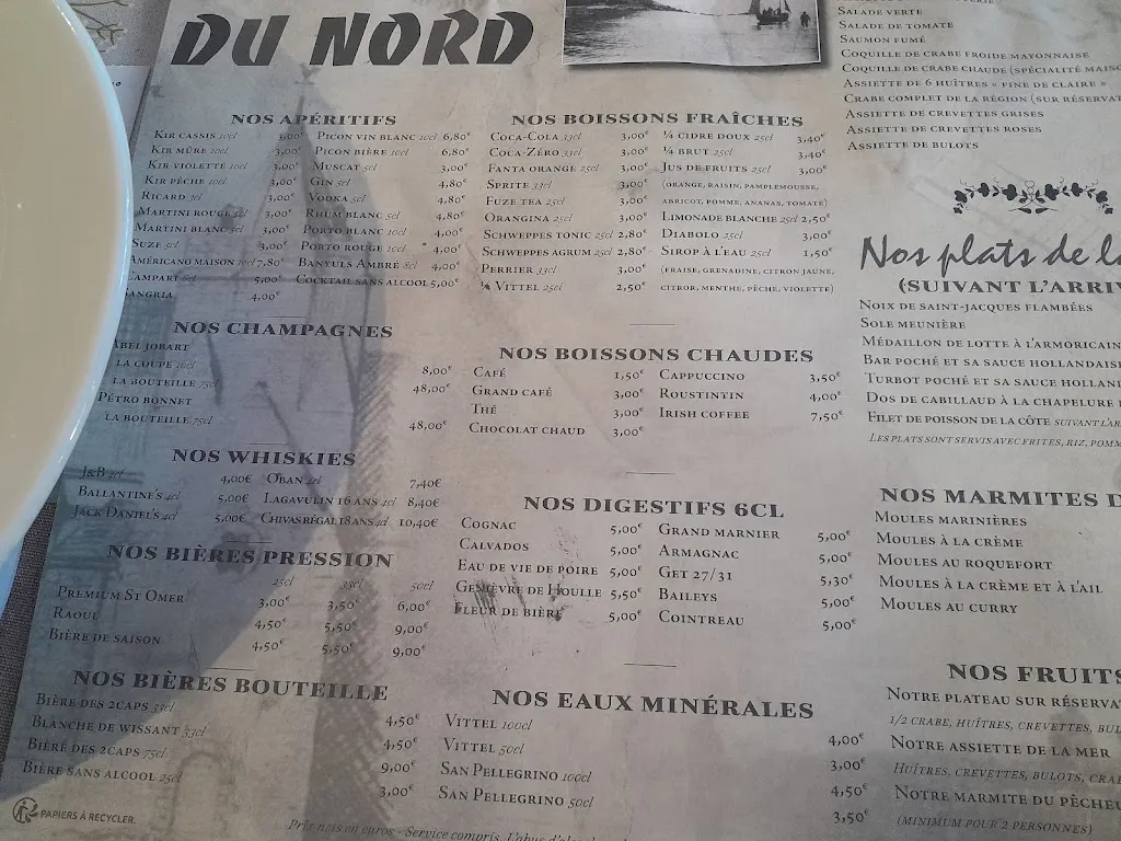 Kimberly Kerckhove_Le Vent du Nord_Audinghen_review