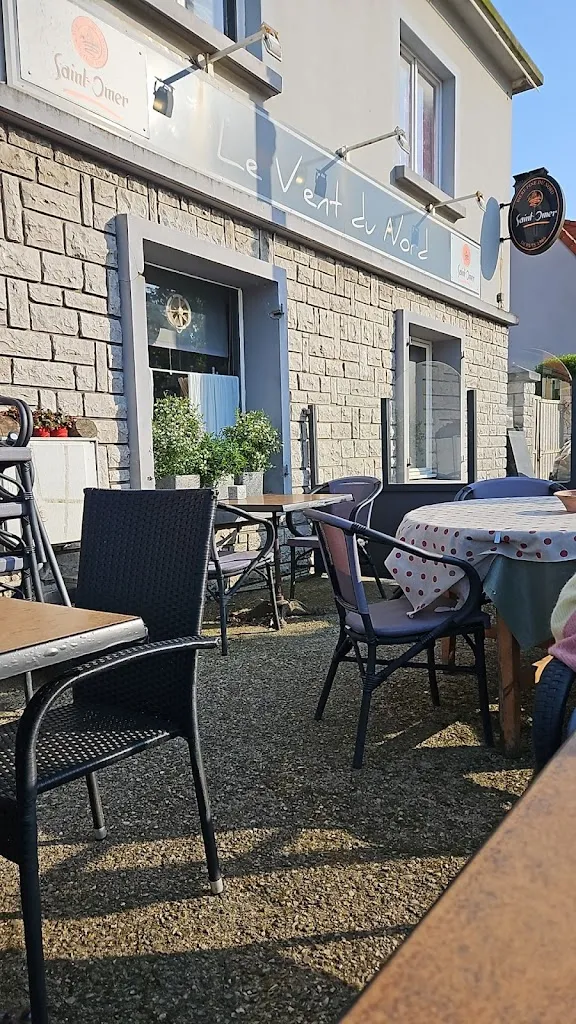 Le Vent du Nord restaurant in Audinghen