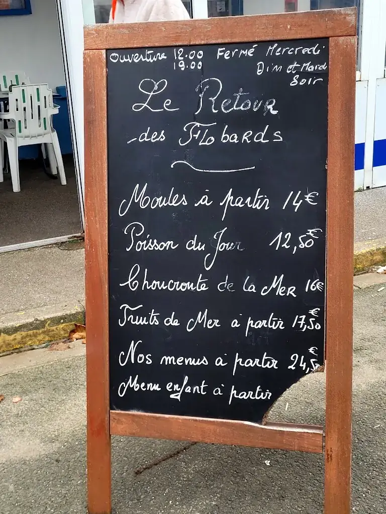 Menu_Le Retour des Flobards_Audresselles_image_2