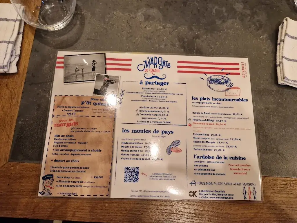 Menu_Les Margats de Raoul_Audinghen_image_2