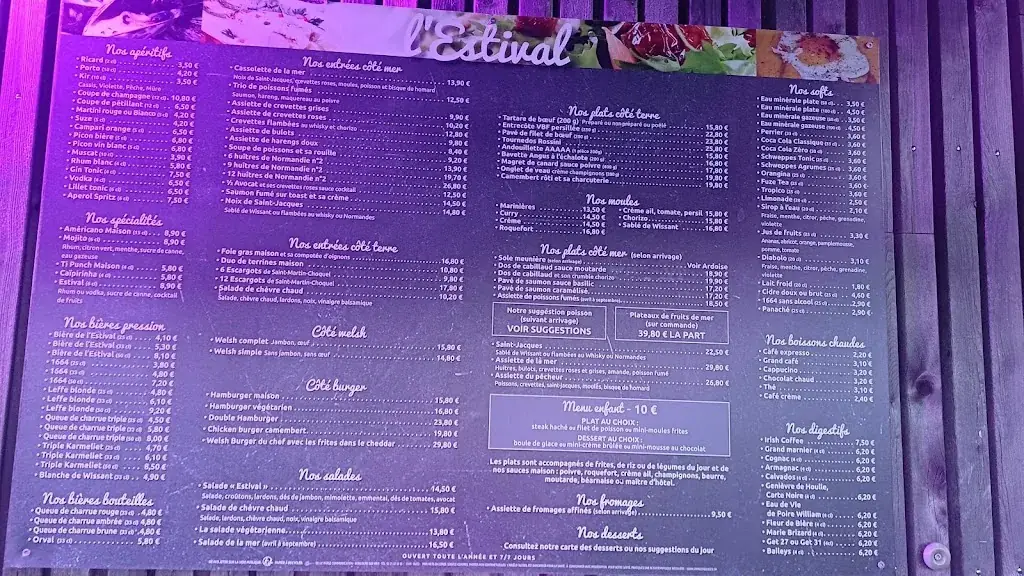 Menu_L'Estival_Audinghen_image_1