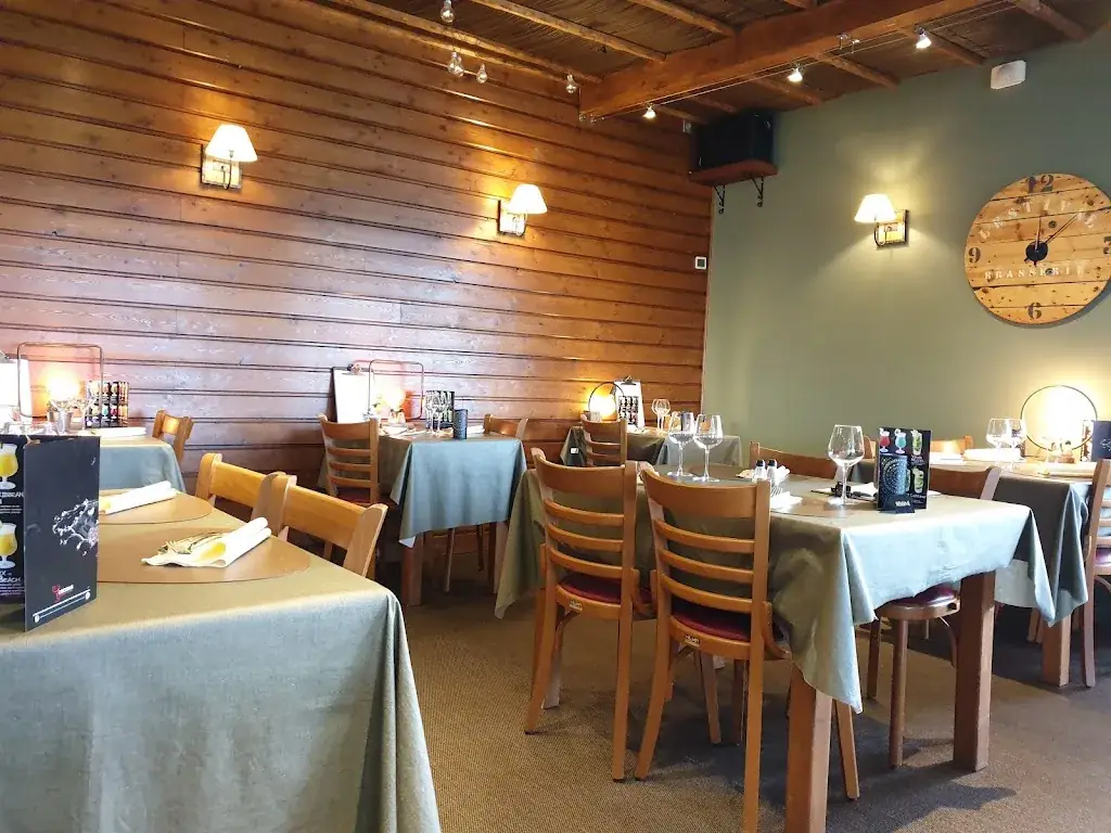 L'Estival restaurant in Audinghen