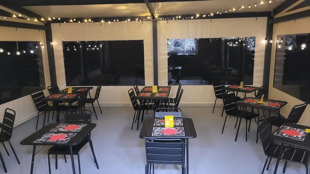 GUINGUETTE VIAROMA Restaurant in Vérin